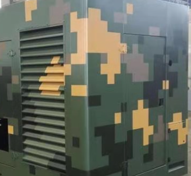 朔州要保证迷彩漆施工的颜色准确性