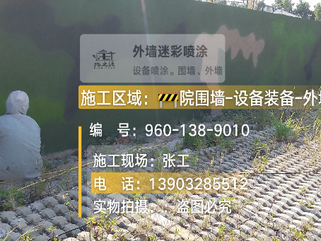 朔州外墙迷彩漆材料价约 45-60 元 /k